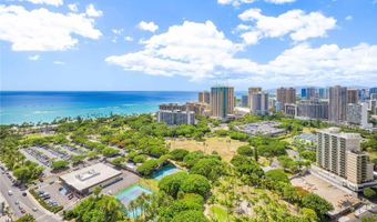 383 Kalaimoku St 3503, Honolulu, HI 96815