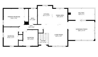 226 Mill Creek Dr, Bayville, NJ 08721