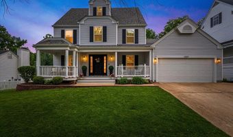 1307 Red Oak Plantation Dr, Ballwin, MO 63021