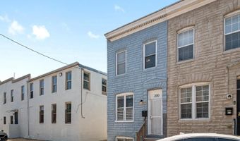 200 N ROSE St, Baltimore, MD 21224