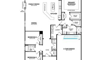 332 Heritage Shores Cir Plan: Quincy, Bridgeville, DE 19933