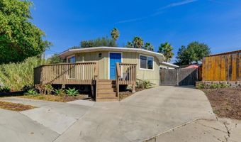 807 Kempton St, Spring Valley, CA 91977