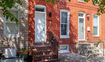 1118 W HAMBURG St, Baltimore, MD 21230