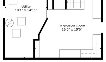1453 N LONGFELLOW St, Arlington, VA 22205