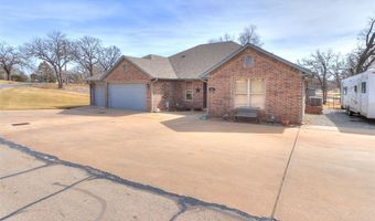 46 W Shore Dr, Arcadia, OK 73007