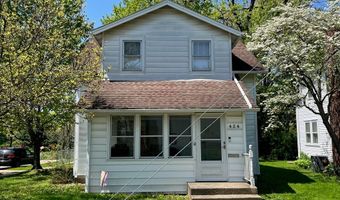 424 Sharp St, Ashland, OH 44805