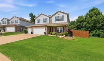6407 SW Chestnut Hill Rd, Bentonville, AR 72713