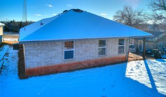 421 E 7th St, Arcadia, OK 73007