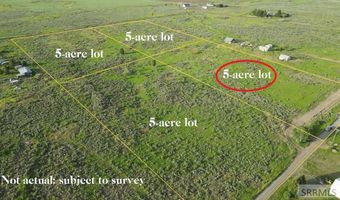 SE 5 Ac E 875 N, Ashton, ID 83420