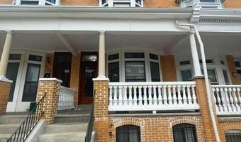 914 WHITELOCK St, Baltimore, MD 21217