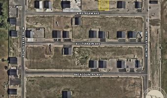 6919 Airstream Ave Lot 9, Billings, MT 59106
