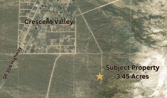 003-302 22 T29N R48E S9, Eureka, NV 89821