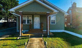 619 FRANKLIN Ave, Baltimore, MD 21221