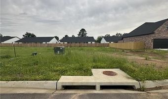 1906 Yellowstone Dr, Barling, AR 72923