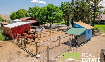 31 McCullough Rd, Cody, WY 82414
