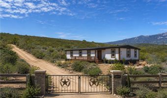 54075 Glenda, Anza, CA 92539
