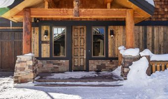 18 Upper Cascade Ridge Rd 18, Big Sky, MT 59716