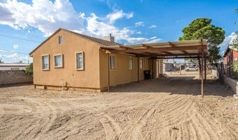1230 Lincoln St, Anthony, NM 88021