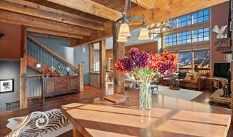 58 Upper Moose Hill Rd, Big Sky, MT 59716