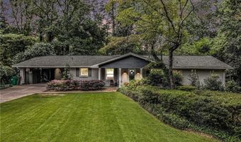 2662 Foster Ridge Rd NE, Atlanta, GA 30345