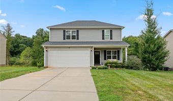 1385 Robins Nest Dr, Asheboro, NC 27203