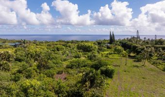 601 N Honokala Rd Lot A, Haiku, HI 96708