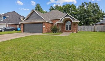 507 College Pl, Bentonville, AR 72712