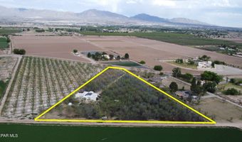 617 WALLACE Rd, Anthony, NM 88021