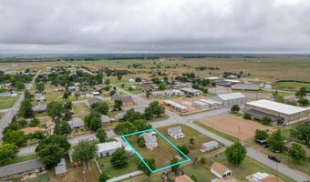 220 N Washington, Arnett, OK 73832