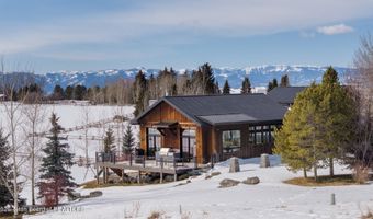 130 YELLOW ROSE Dr, Alta, WY 83414