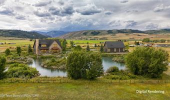 706 3RD WEST St, Auburn, WY 83111