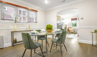 325 OGLETHORPE St NW, Washington, DC 20011