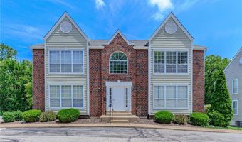 1332 Highland Oaks Dr D, Ballwin, MO 63021