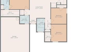 1830 Rayna Dr, Weatherford, TX 76086
