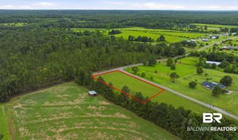 Calvin Richerson Road, Bay Minette, AL 36507