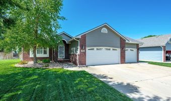 2801 N Danbury Rd, Augusta, KS 67010