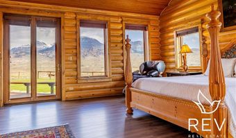 63 Moose Creek Rd, Cody, WY 82414