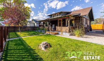 1337 Wyoming Ave, Cody, WY 82414