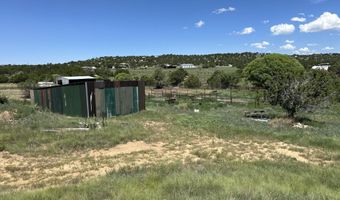 132 E Cedar Road Rd, Capitan, NM 88316