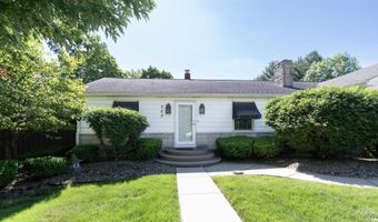 205 N Baum St, Avilla, IN 46710