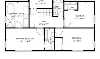 5110 N 19TH Rd N, Arlington, VA 22207