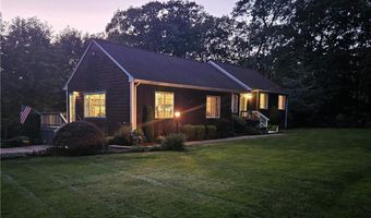 375 Franklin Rd, Coventry, RI 02816