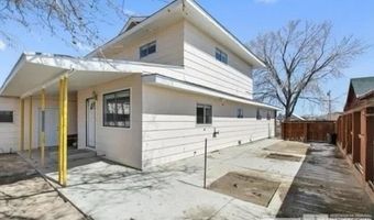 427 D St, Hawthorne, NV 89415