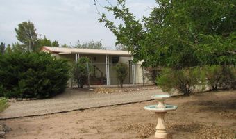 306 N Warren Rd, Benson, AZ 85602