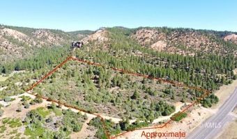 Parcel 1 Jump Up Canyon, Alton, UT 84710