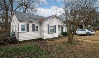 1413 Evans St, Arkadelphia, AR 71923