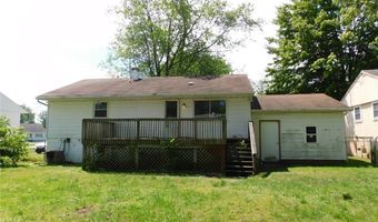 1361 E 28th St, Ashtabula, OH 44004