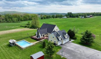 1276 Swinton Rd, Bridport, VT 05734