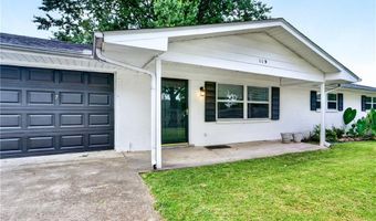 119 Teen Dr, Arkoma, OK 74901