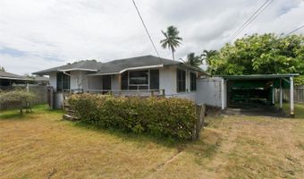 445 Kaimake Loop, Kailua, HI 96734